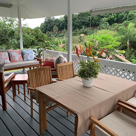 Fare Manatea 19 Villa Papeete  Buitenkant foto