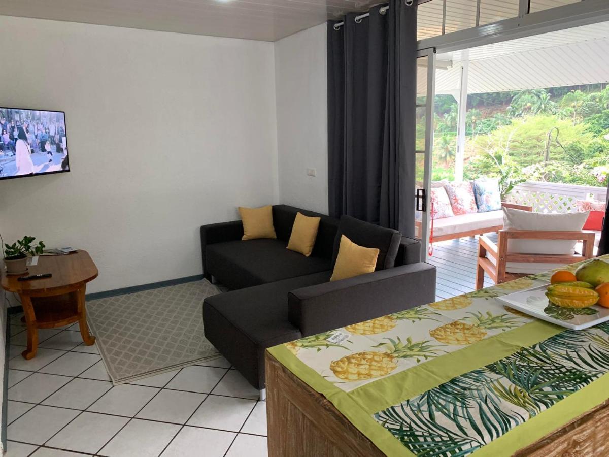 Fare Manatea 19 Villa Papeete  Buitenkant foto